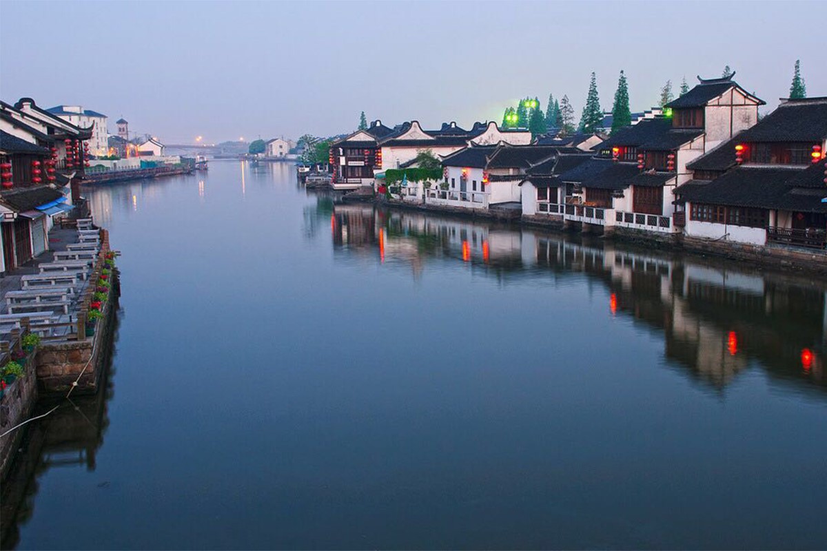 Zhujiajiao1