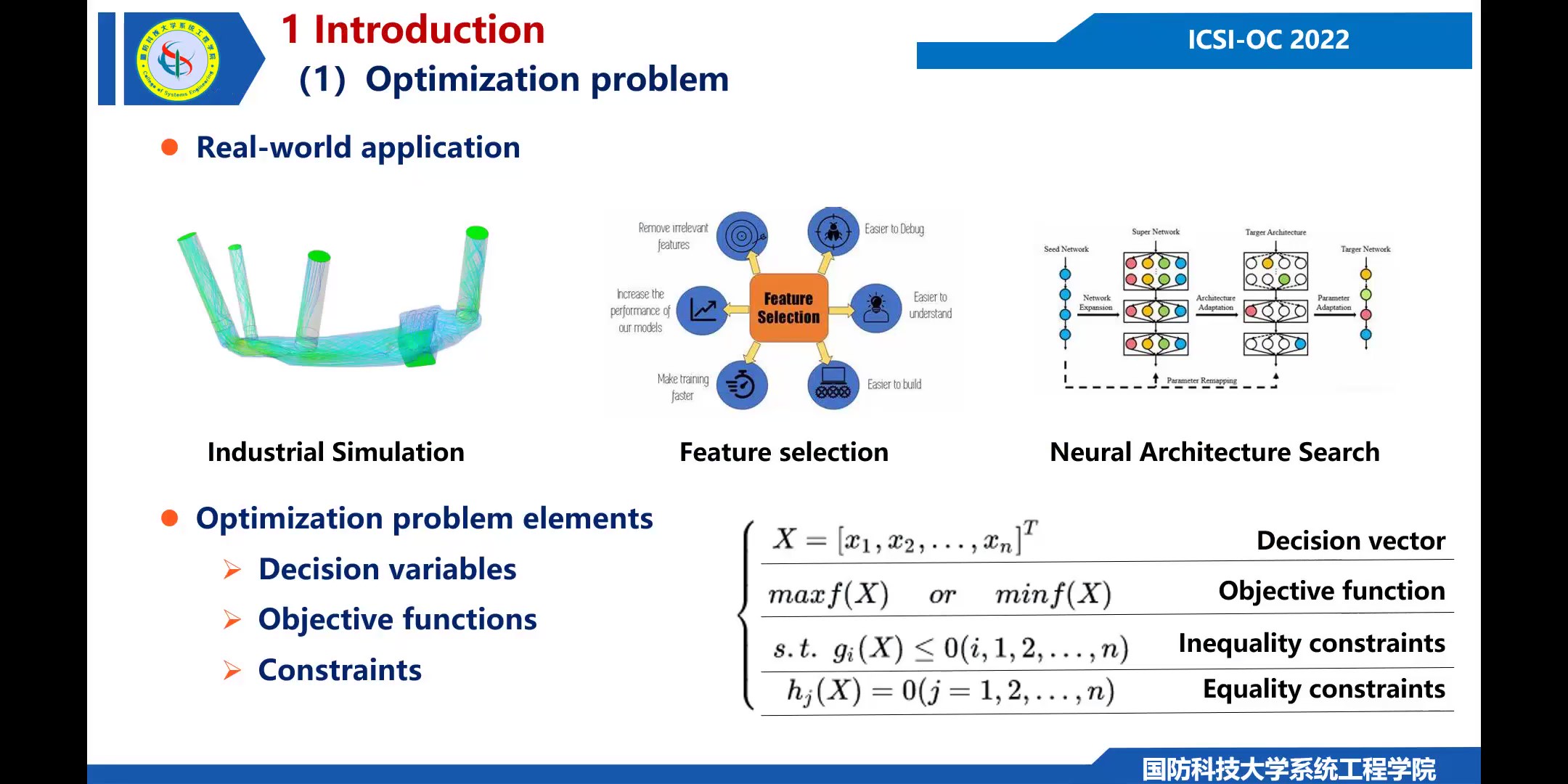 ICSI 2022 | The Thirteenth International Conference on Swarm Intelligence