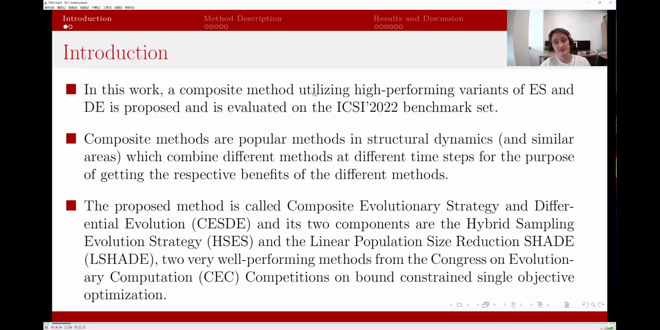 ICSI 2022 | The Thirteenth International Conference on Swarm Intelligence
